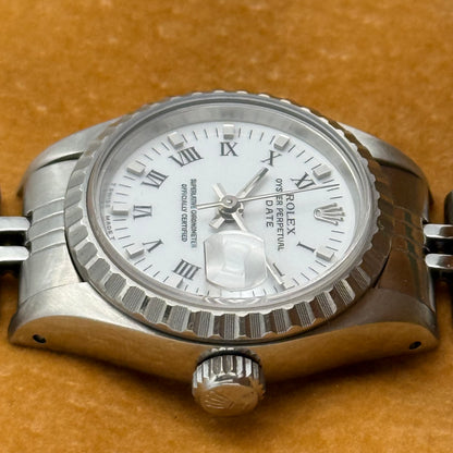 Oyster Perpetual Date 26