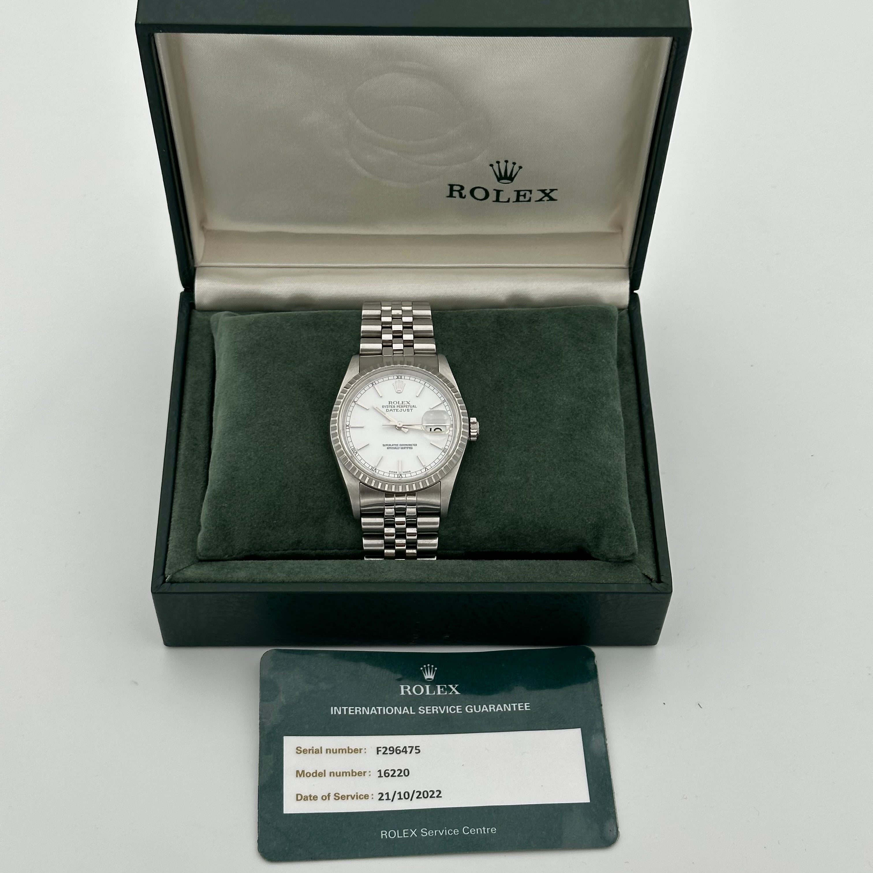 Datejust 36