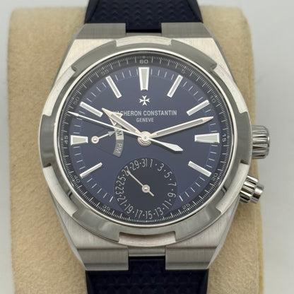 Overseas Dual Time, blau