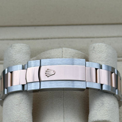 Datejust 36, Stahlrosegold