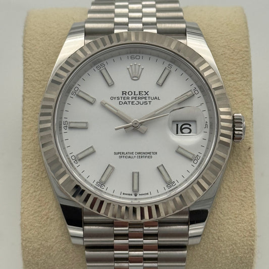 Datejust 41