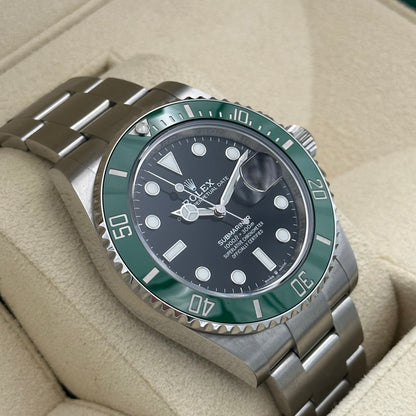Submariner Date 41 „Starbucks“