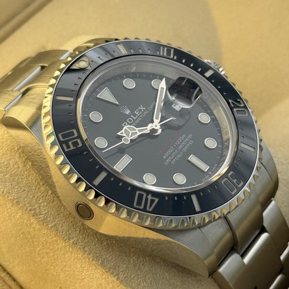 Sea Dweller 43, Red