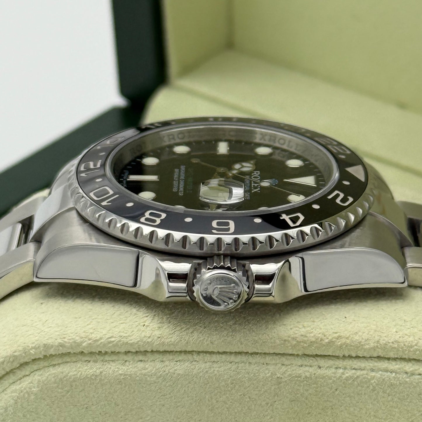 GMT Master II Keramik