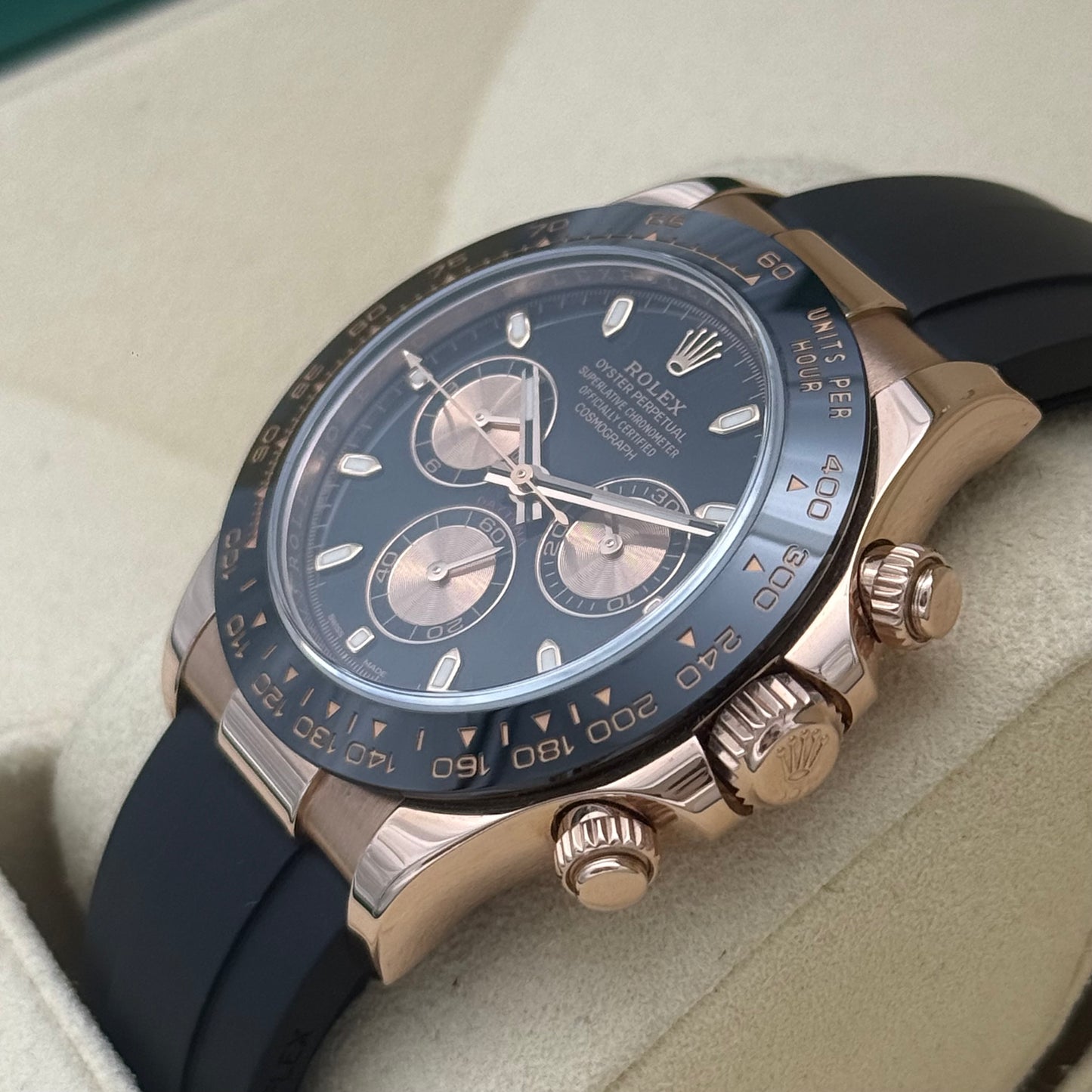 Daytona Oysterflex