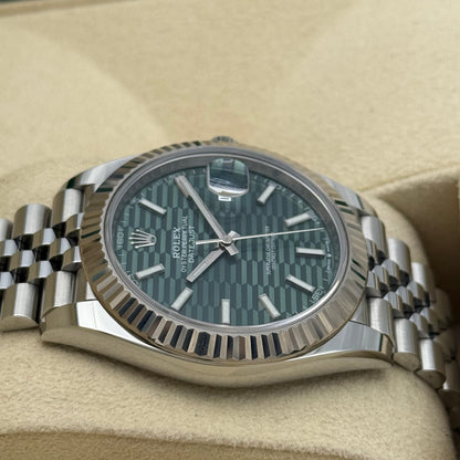 Datejust 41, Motiv Dial