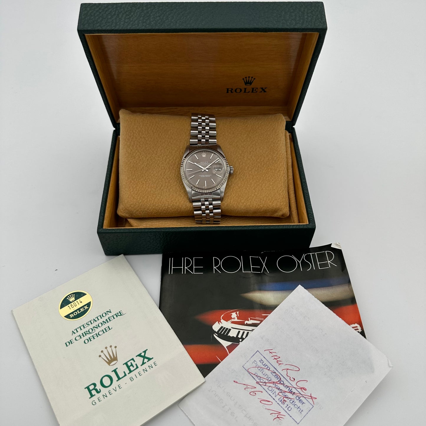 Datejust 36