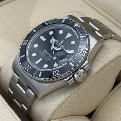 Submariner Date 41, ungetragen