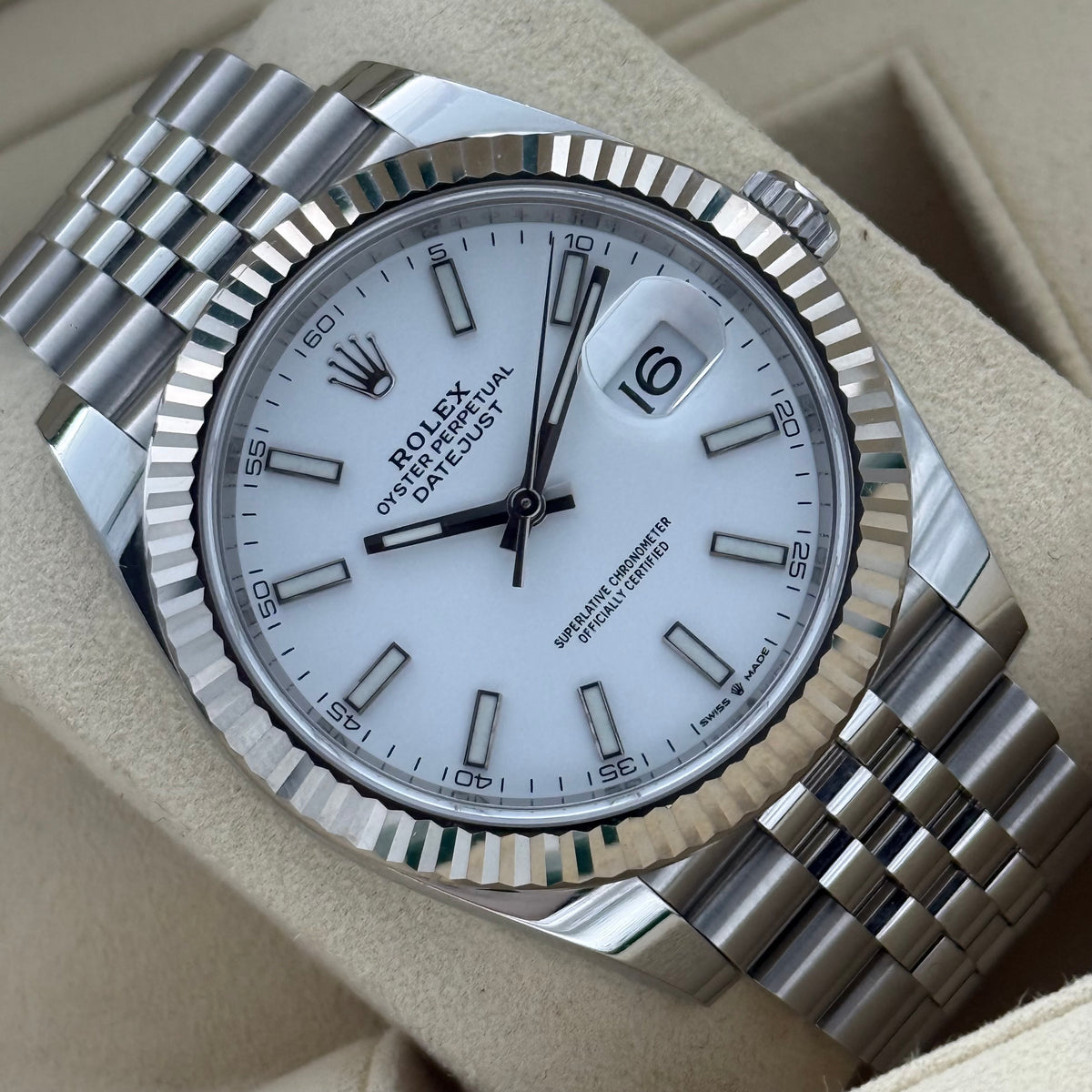 Datejust 41