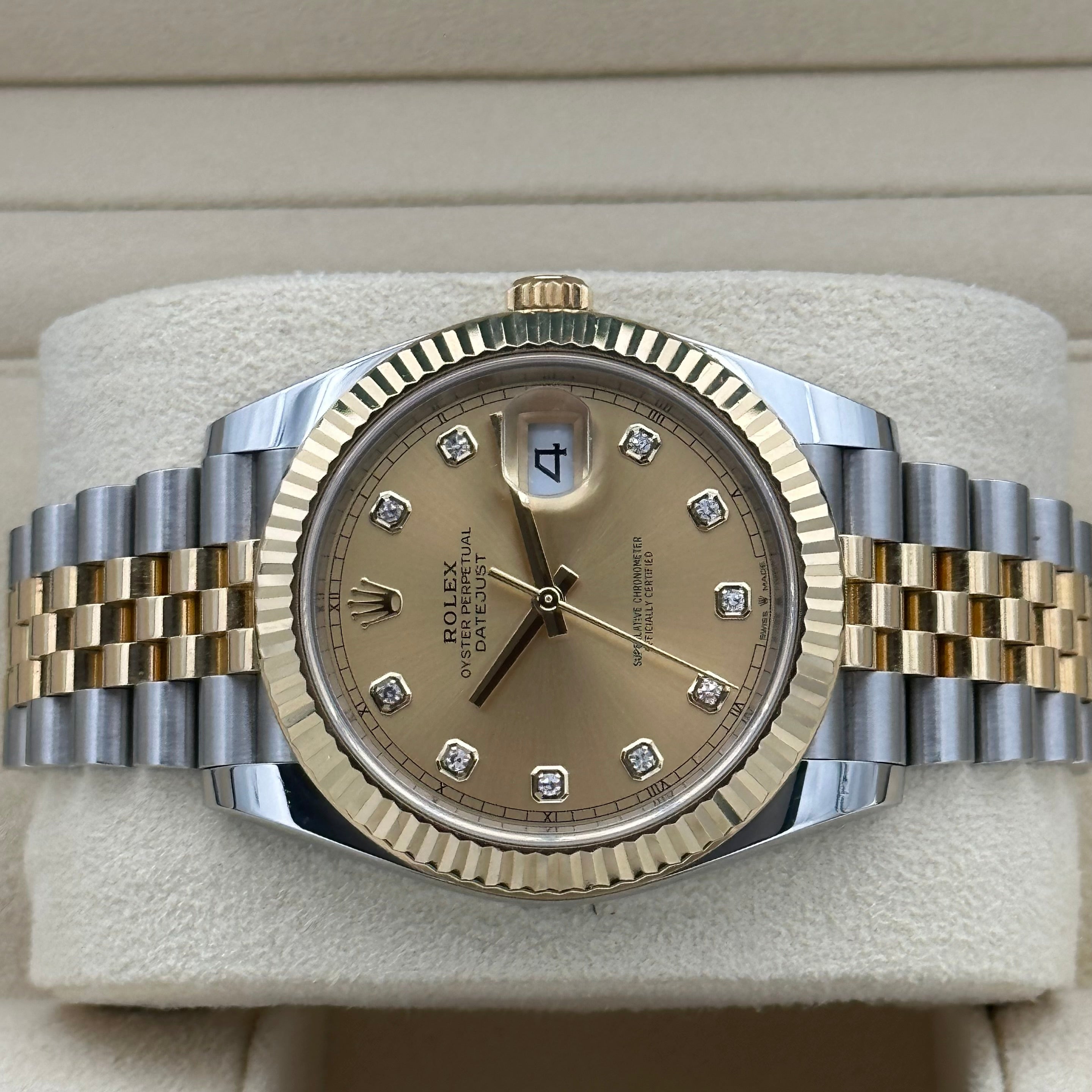 Datejust 41