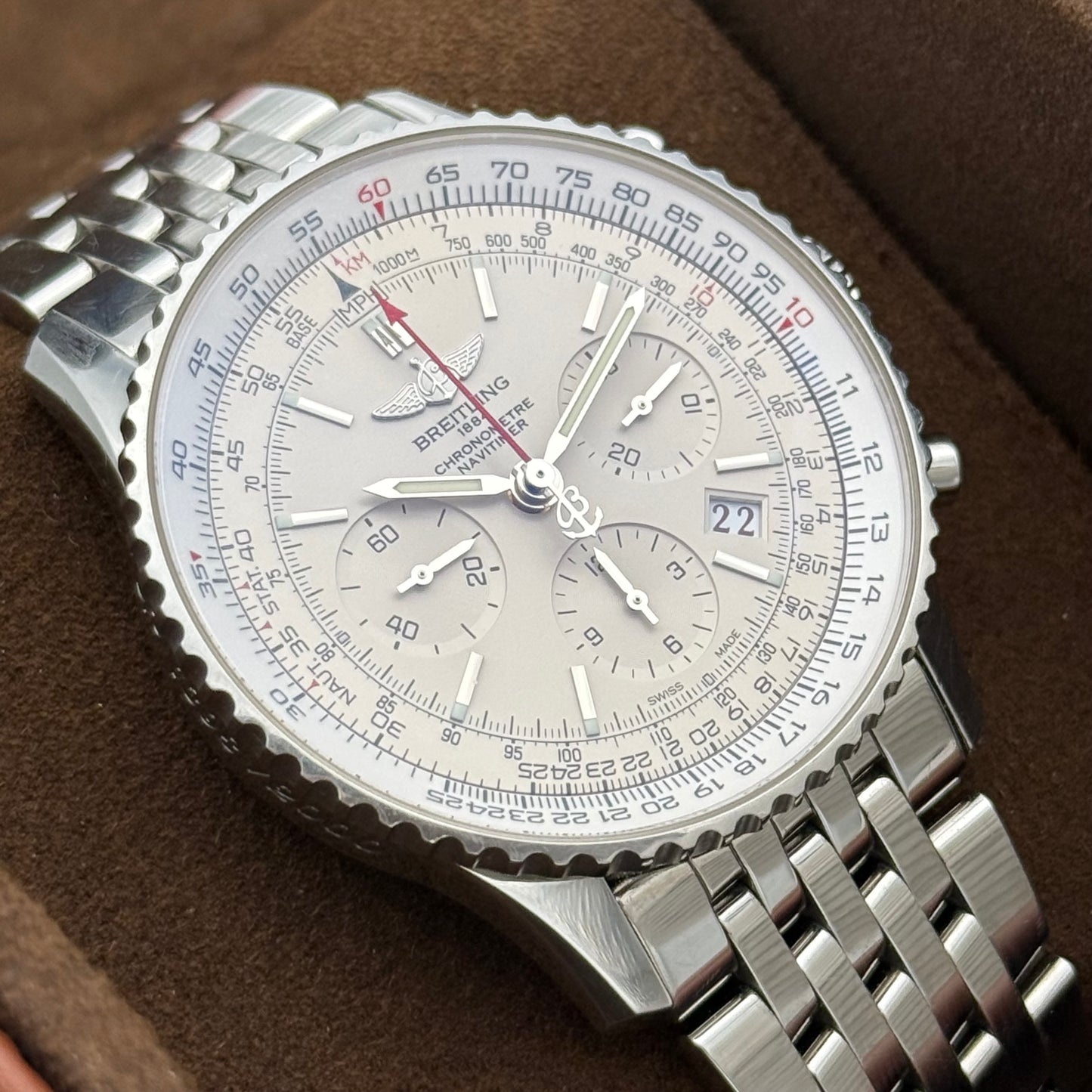 Navitimer 01 „Limited Edition“