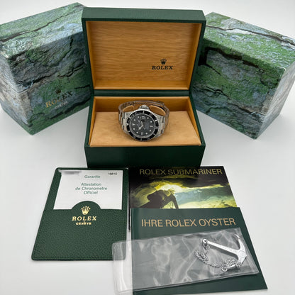 Submariner Date 40