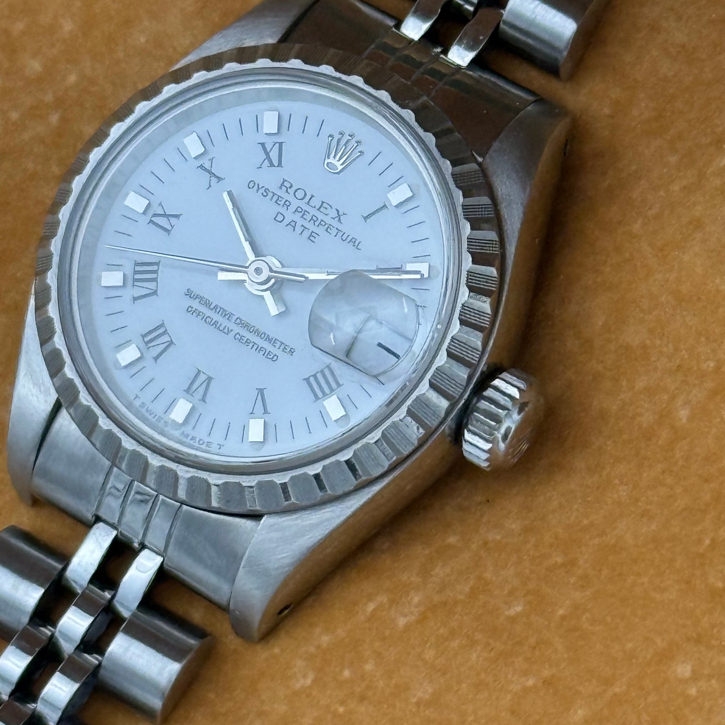 Oyster Perpetual Date 26