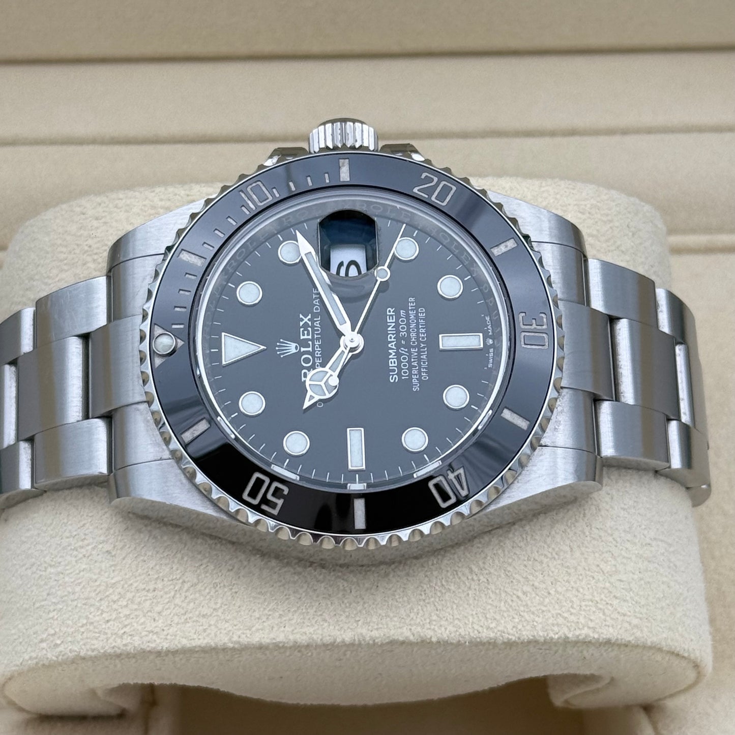 Submariner Date 41