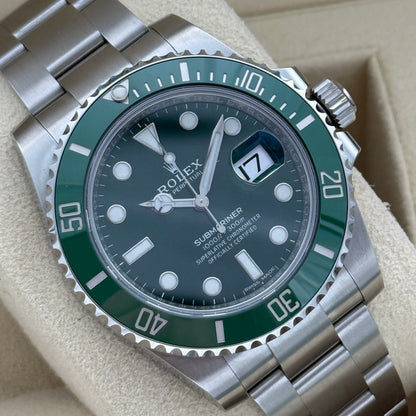 Submariner 40 „Hulk“