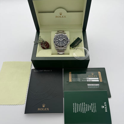 GMT Master II „Vollverklebt“