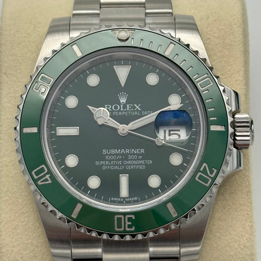 Submariner 40 „Hulk“