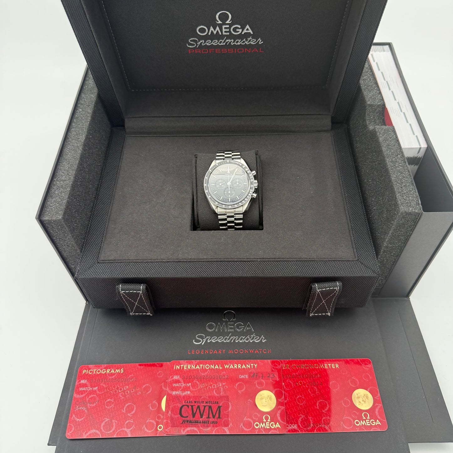 Speedmaster Professional Moonwatch