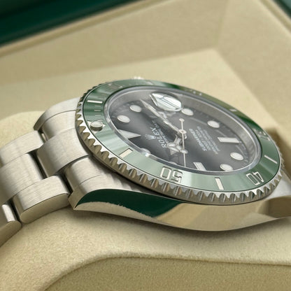 Submariner Date 41 „Starbucks“ ungetragen