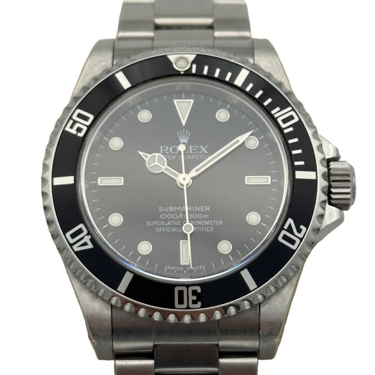 Submariner No Date 40