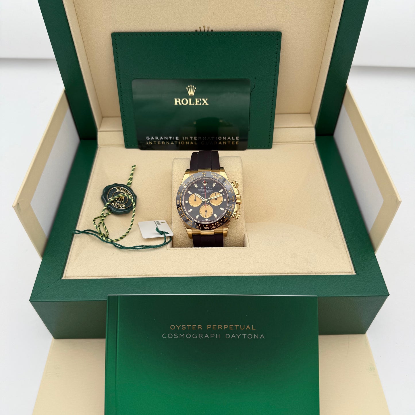 Daytona Oysterflex „Paul Newman“