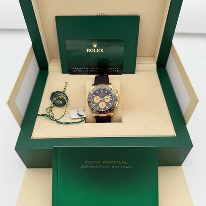 Daytona Oysterflex „Paul Newman“