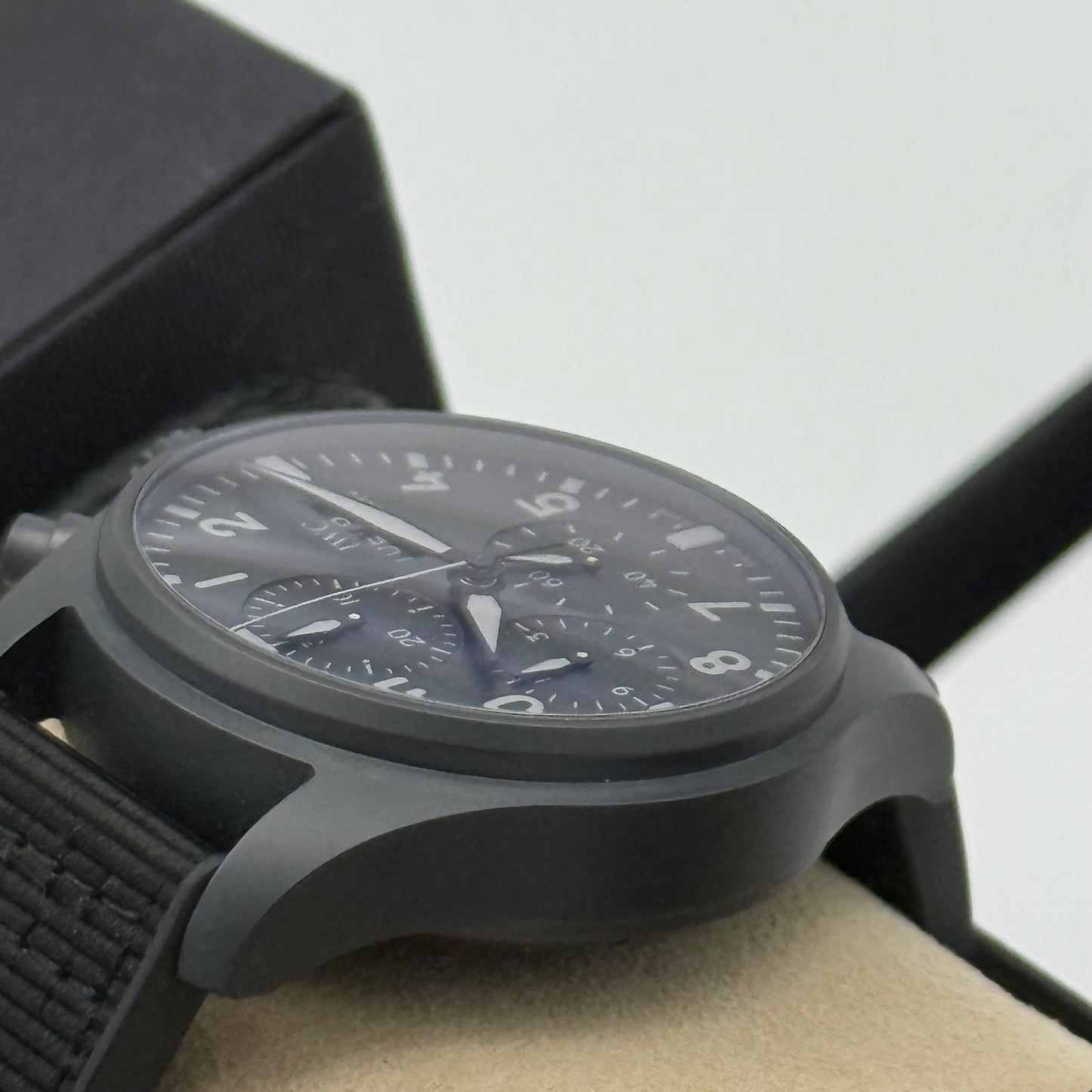 Fliegeruhr Chronograph „Top Gun“