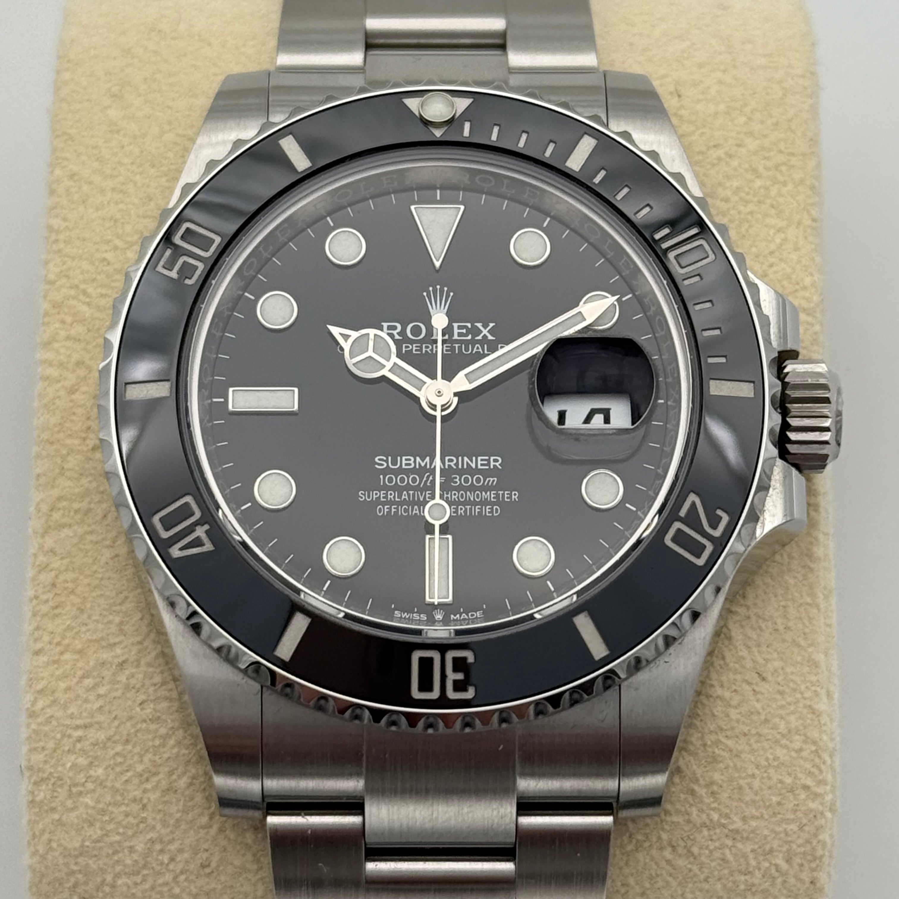 Submariner Date 41