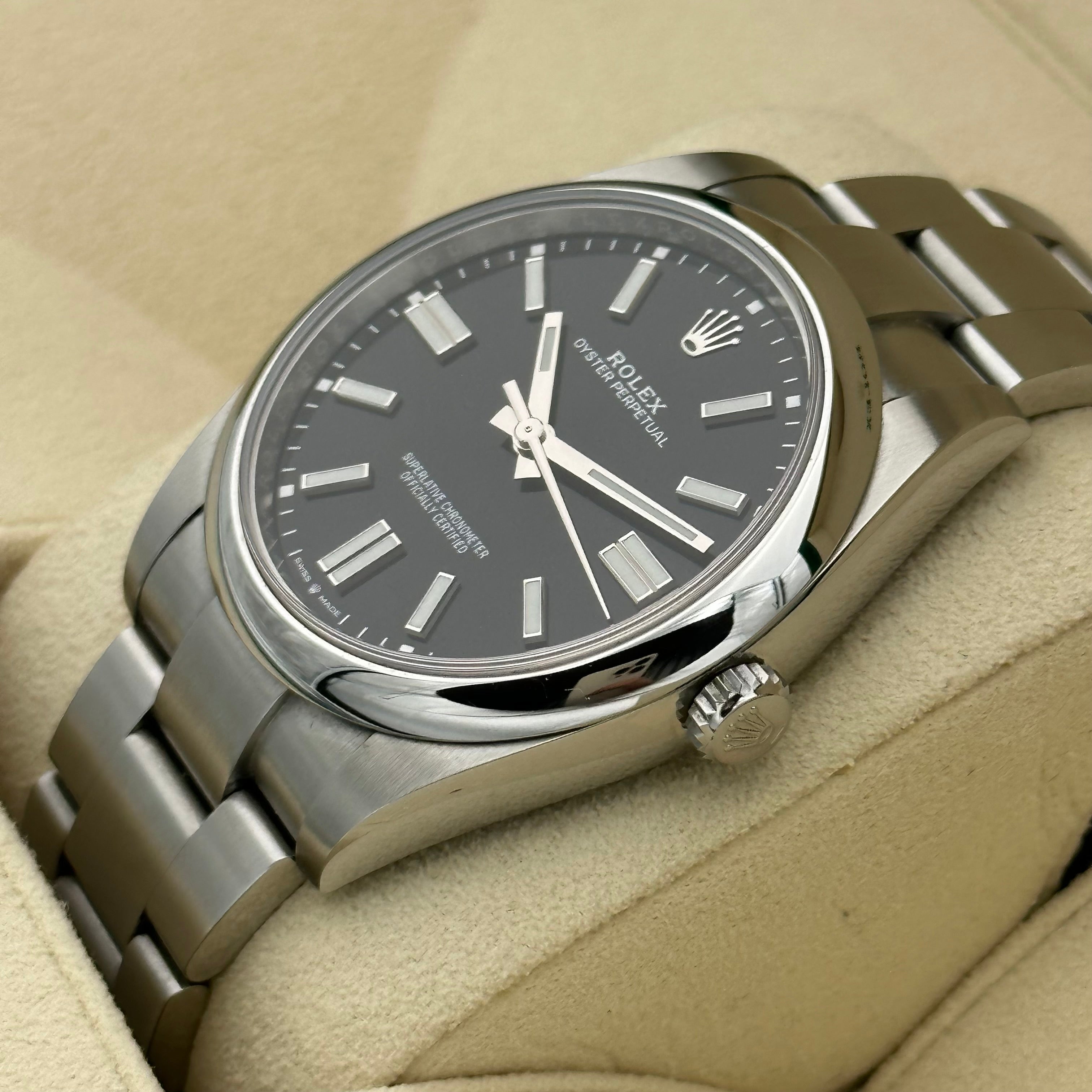 Oyster Perpetual 41