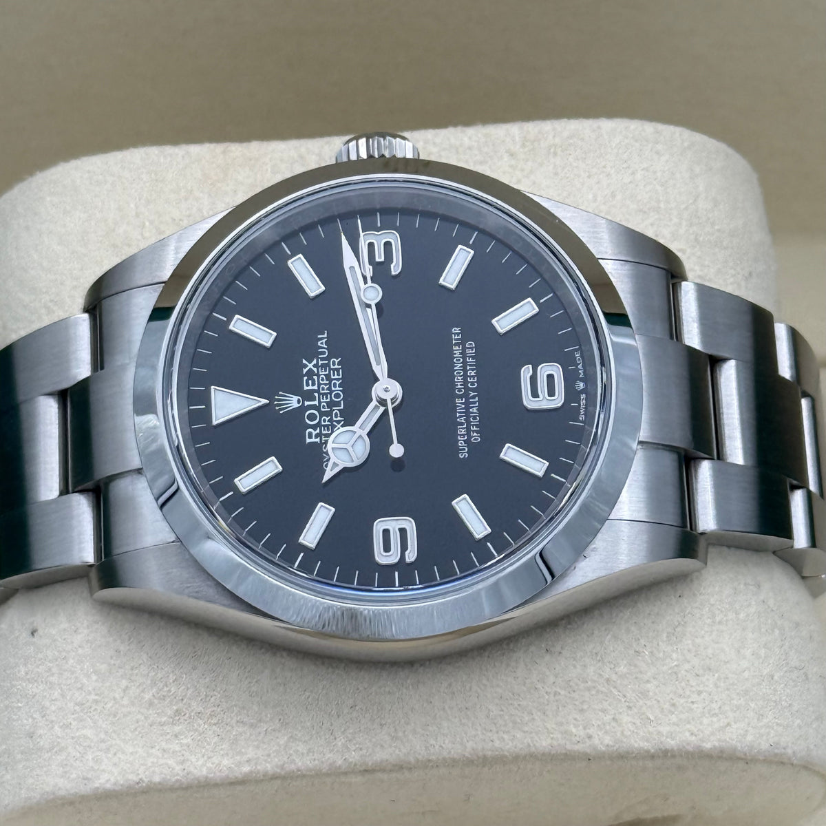 Explorer 36mm
