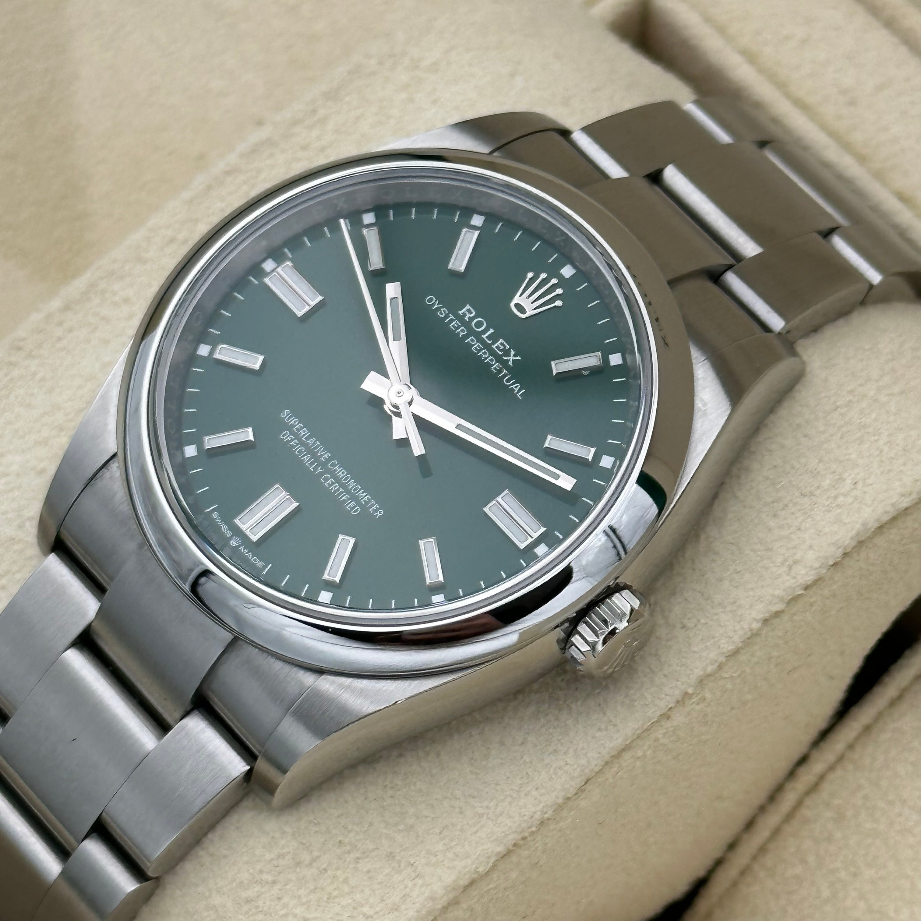 Oyster Perpetual 36