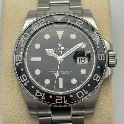 GMT Master II „Vollverklebt“