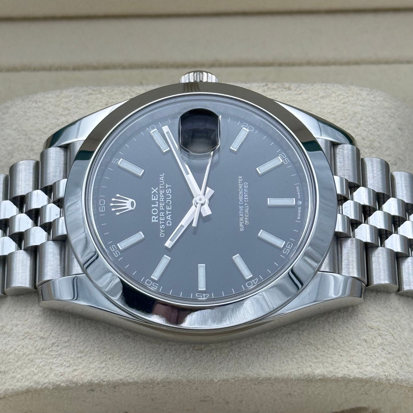 Datejust 41