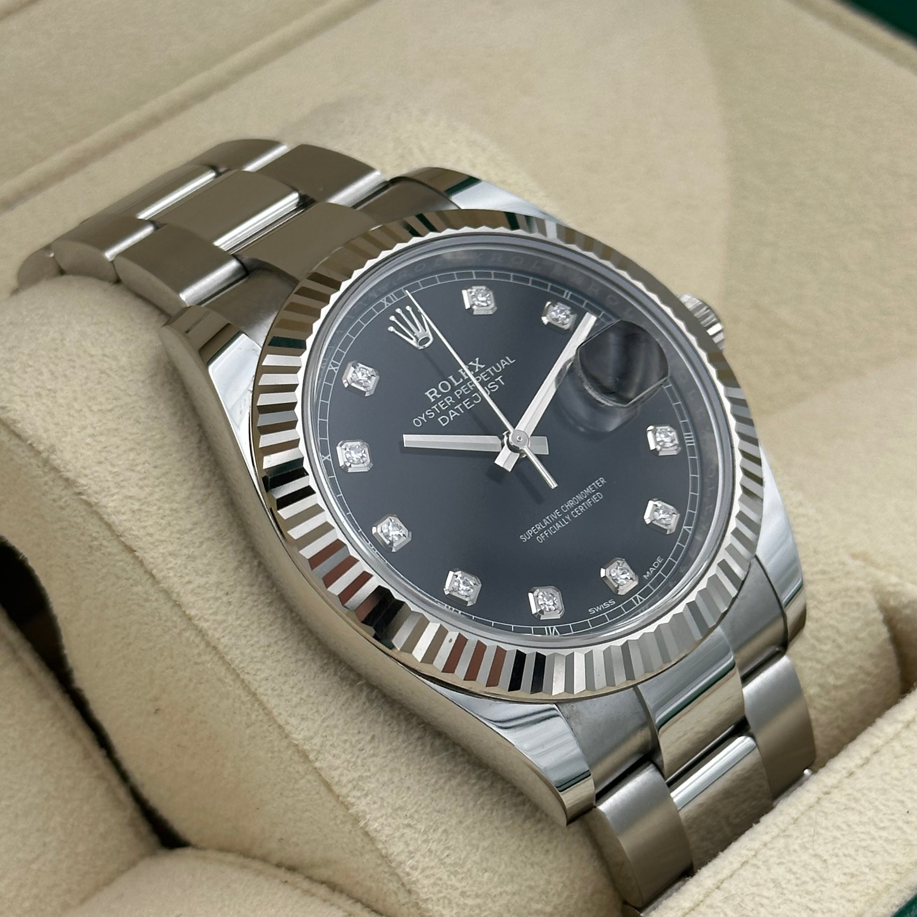 Datejust 41