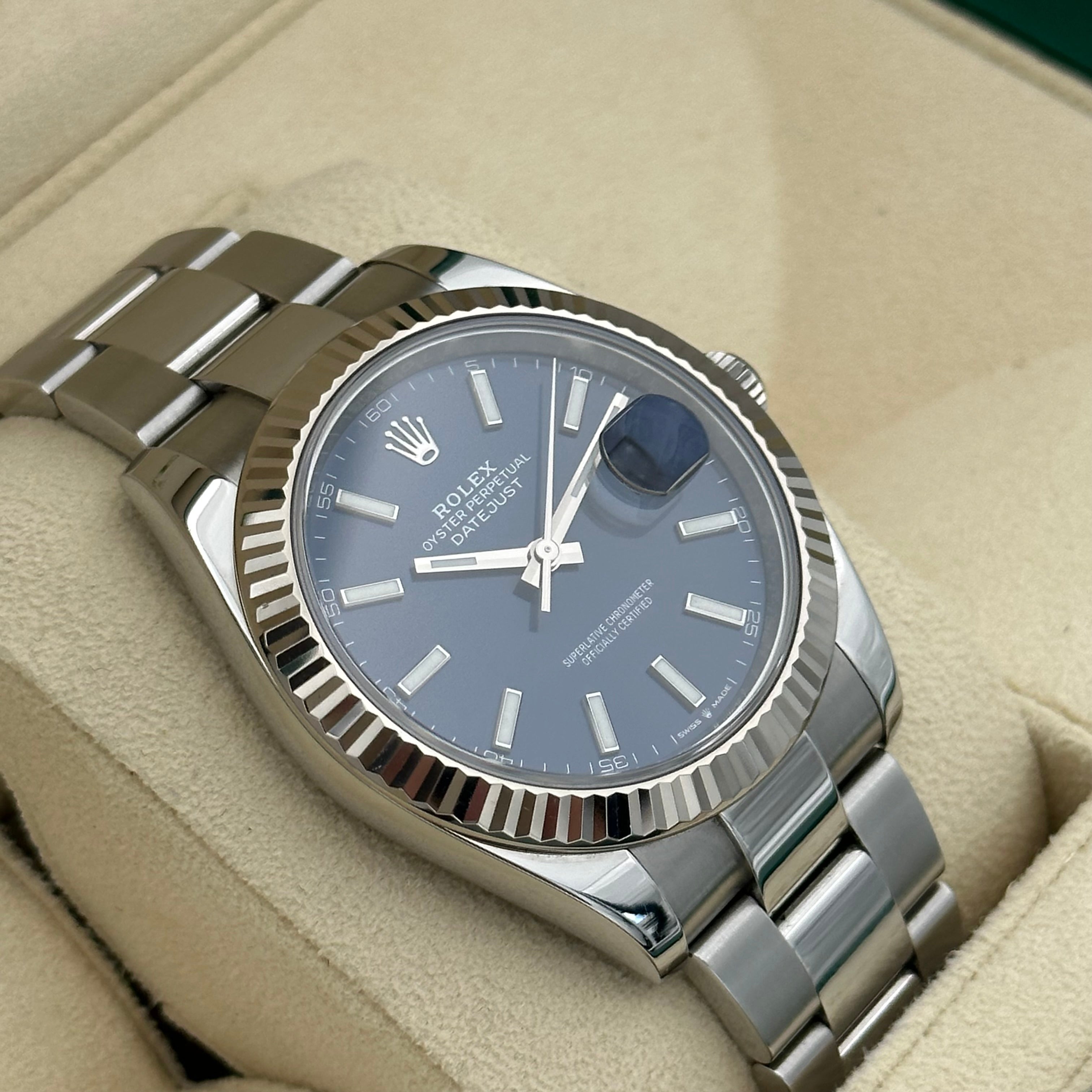 Datejust 41