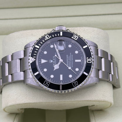 Submariner Date 40