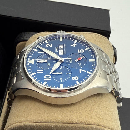 Fliegeruhr Chronograph