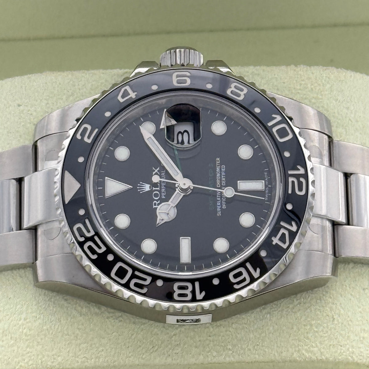 GMT Master II „Vollverklebt“