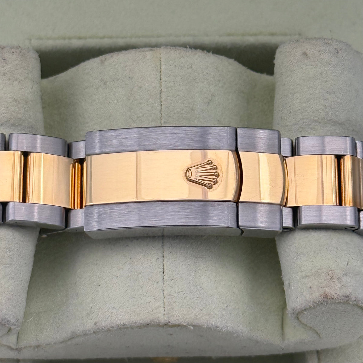 Datejust II „Wimbledon“