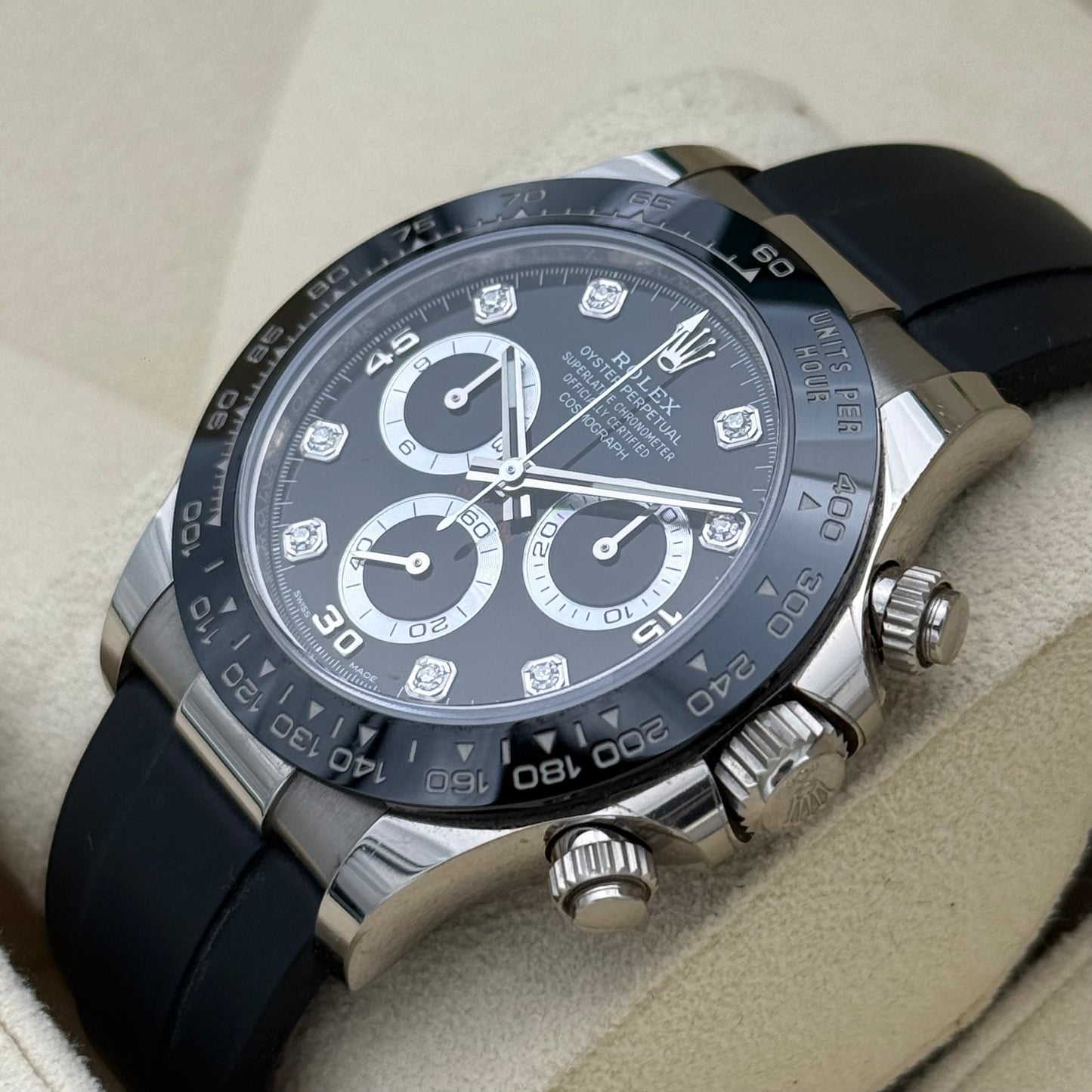 Daytona Oysterflex