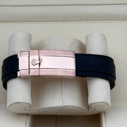 Yachtmaster 40, Rosegold