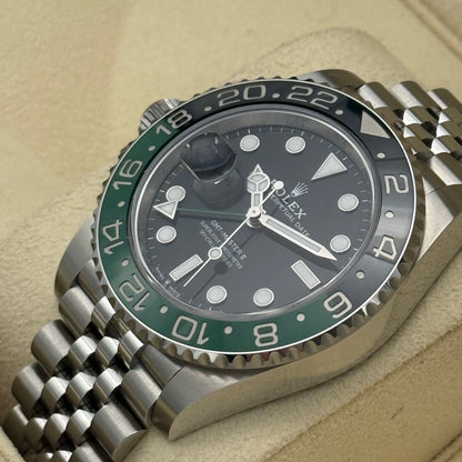 GMT Master II „Sprite“