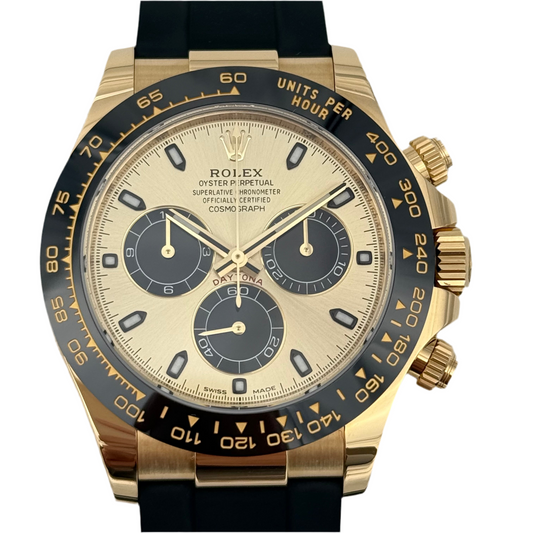 Daytona Oysterflex „Pikachu“