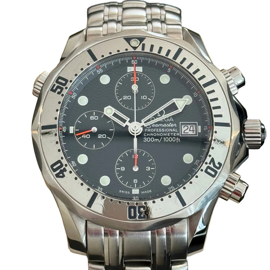 Seamaster Diver 300