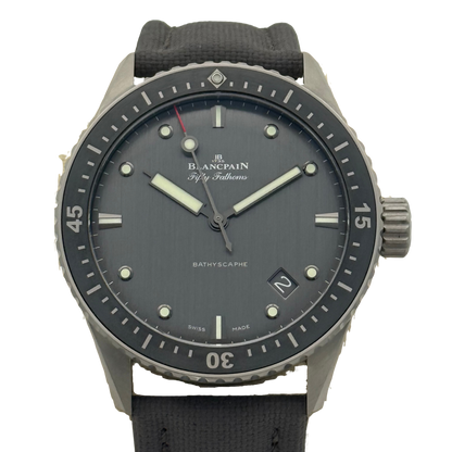 Fifty Fathoms Bathyscaphe