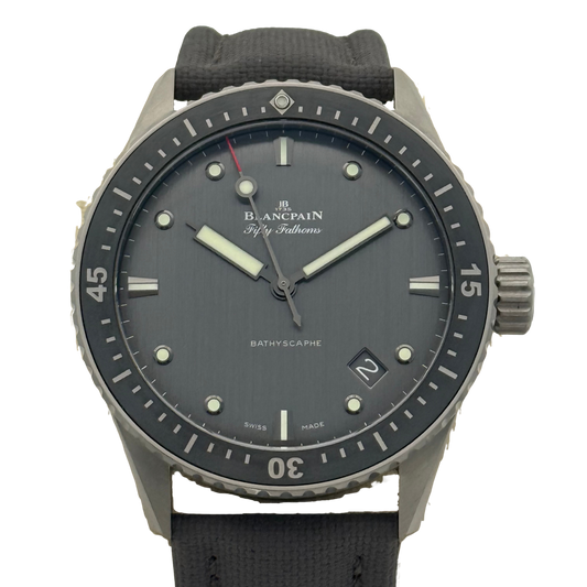 Fifty Fathoms Bathyscaphe