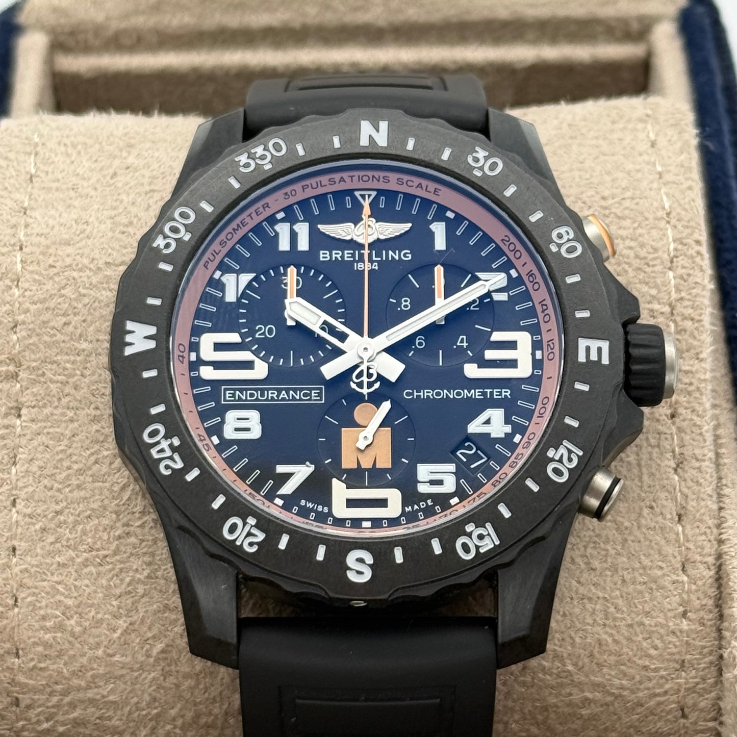 Endurance Pro „Iron Man“
