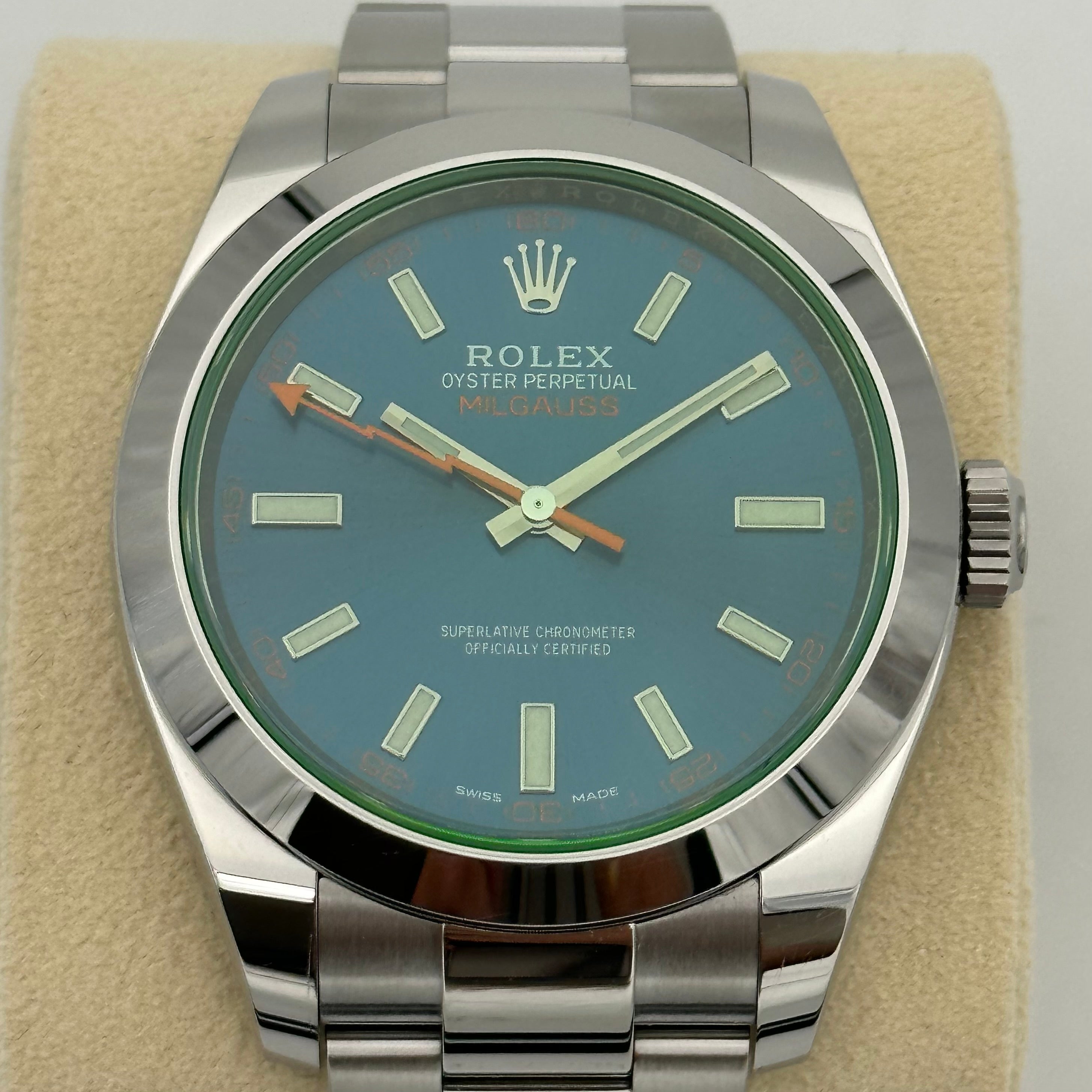 Milgauss