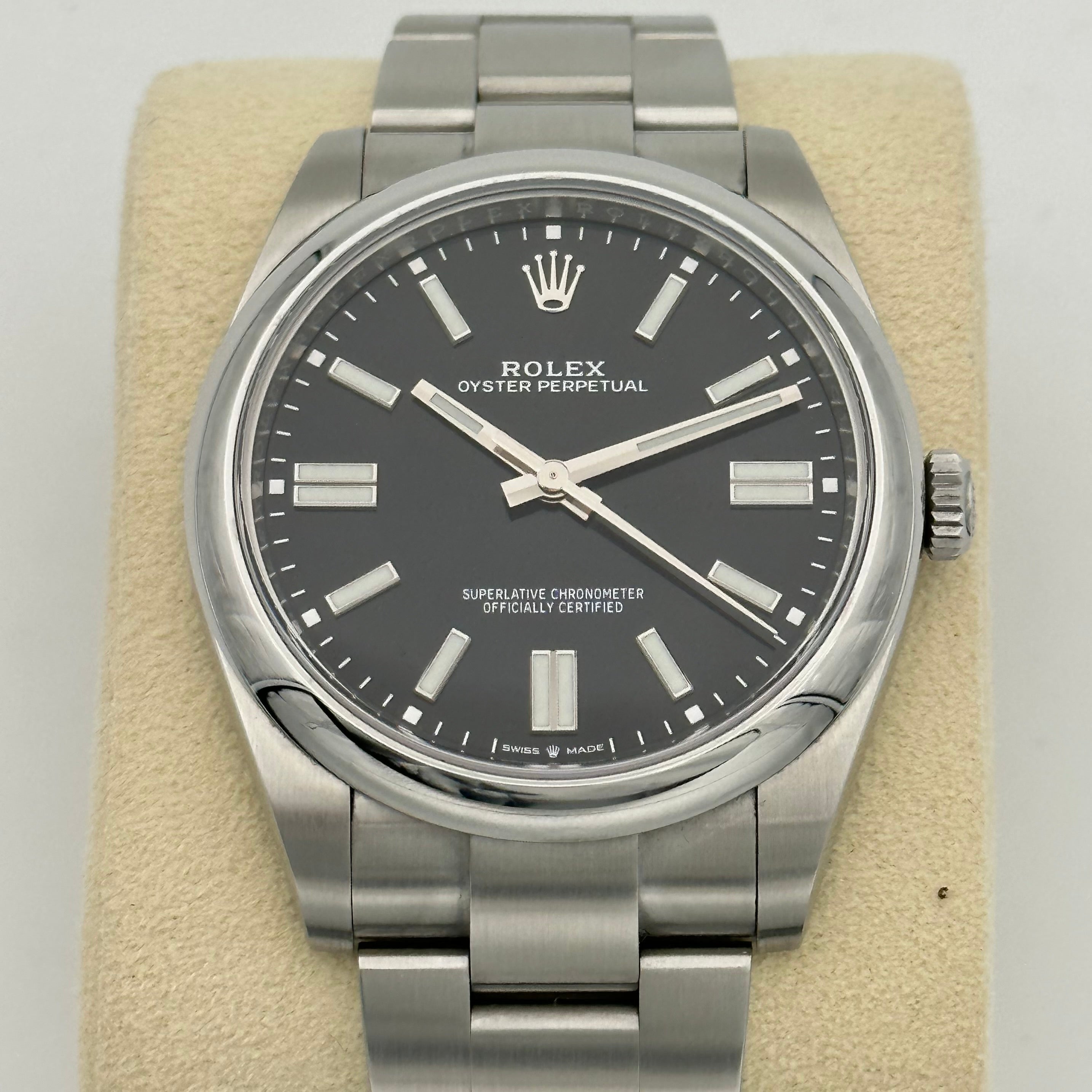 Oyster Perpetual 41