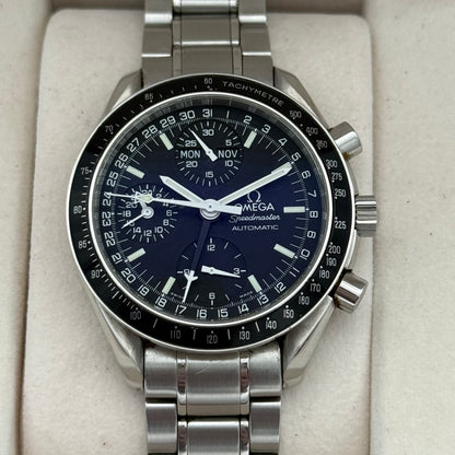 Speedmaster Day Date